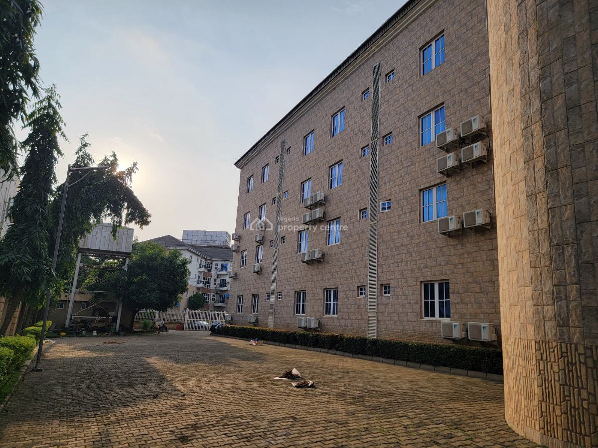 4 Floors Well-built Office Complex, Gudu, Abuja, Plaza / Complex / Mall for Sale
