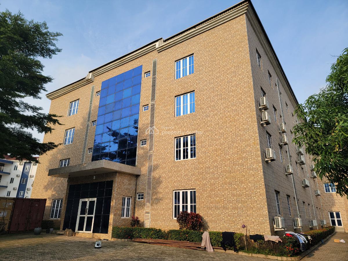 4 Floors Well-built Office Complex, Gudu, Abuja, Plaza / Complex / Mall for Sale