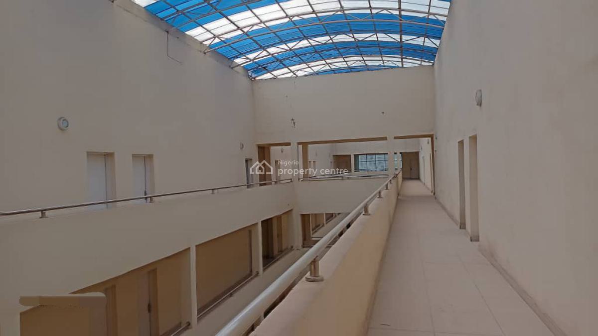 4 Floors Well-built Office Complex, Gudu, Abuja, Plaza / Complex / Mall for Sale