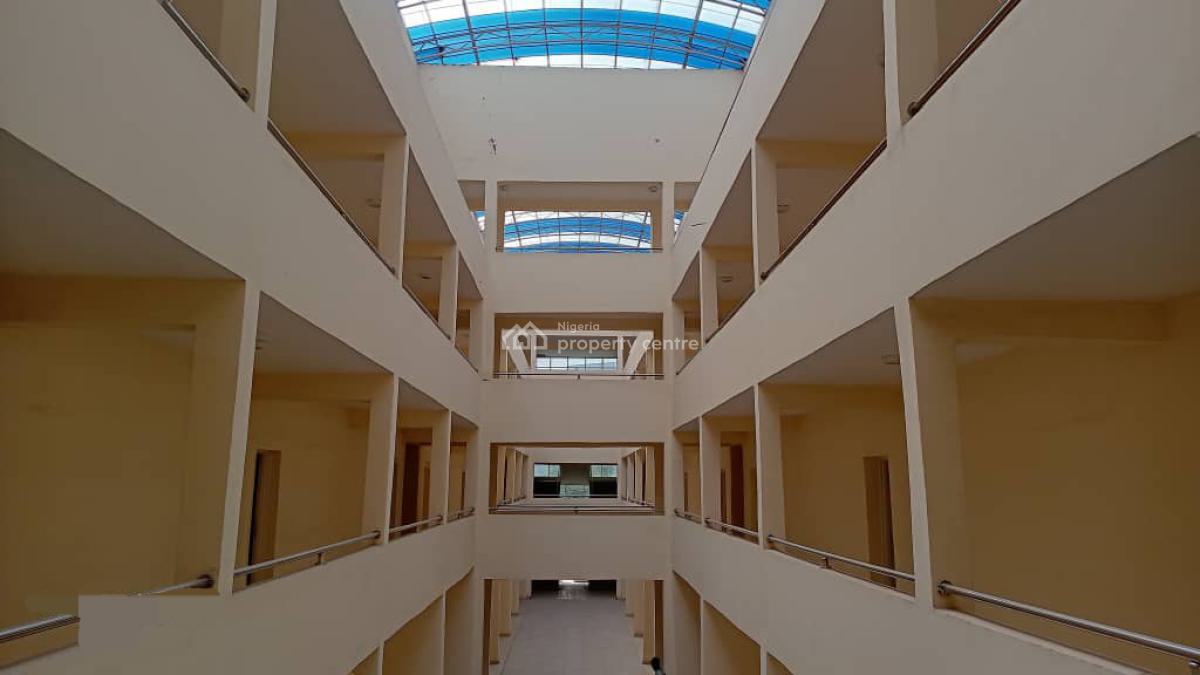 4 Floors Well-built Office Complex, Gudu, Abuja, Plaza / Complex / Mall for Sale