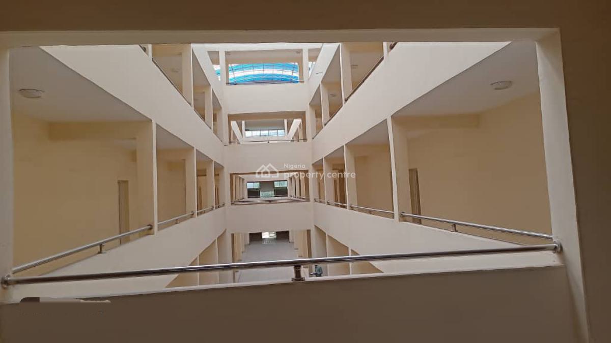 4 Floors Well-built Office Complex, Gudu, Abuja, Plaza / Complex / Mall for Sale