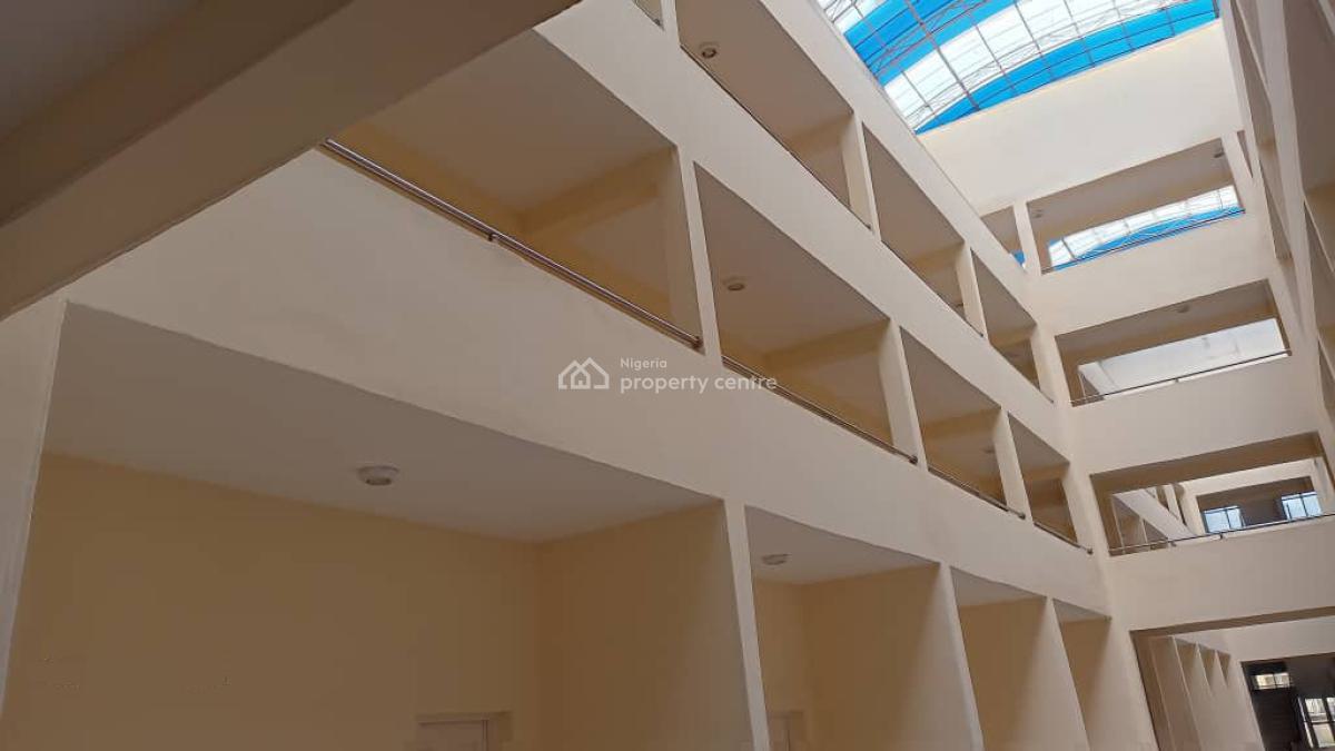 4 Floors Well-built Office Complex, Gudu, Abuja, Plaza / Complex / Mall for Sale
