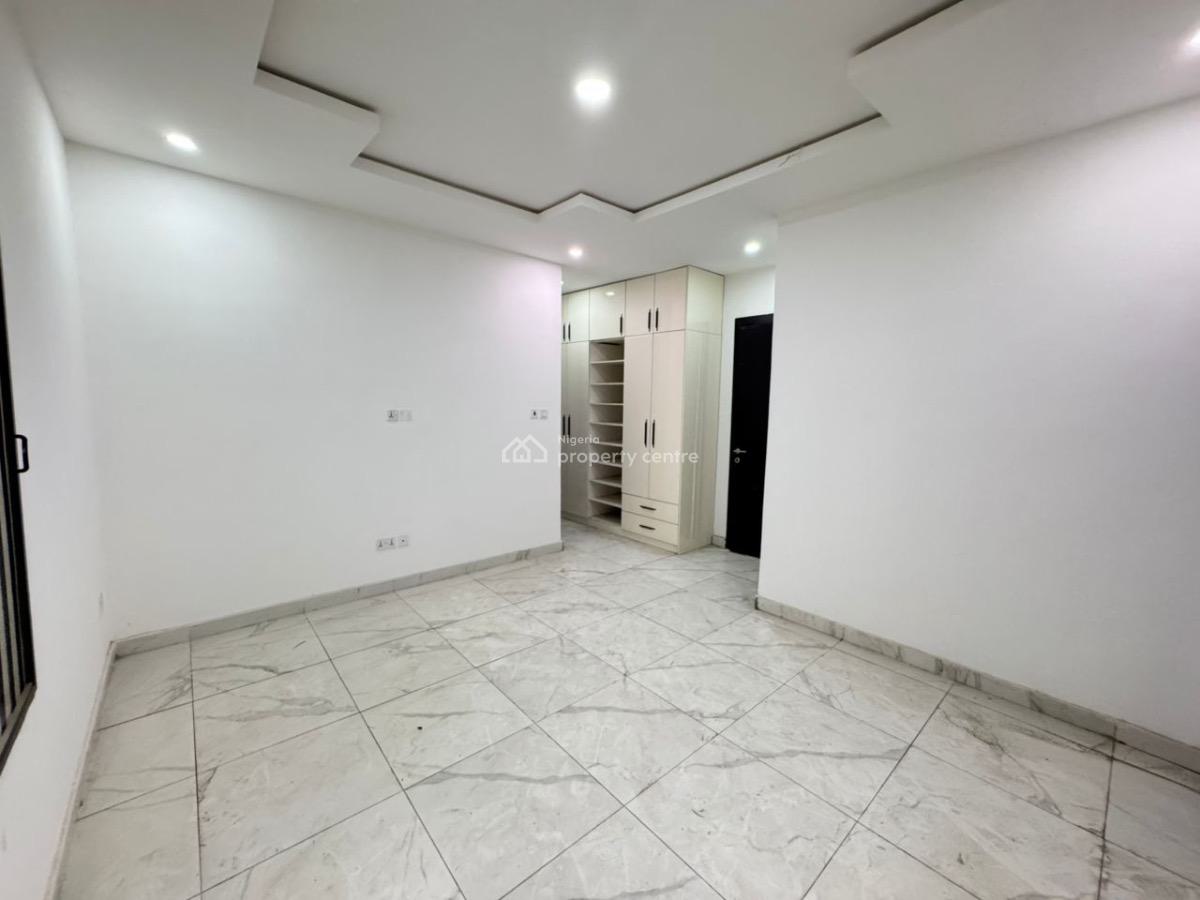 5 Bedroom Fully Detached House with Bq & Swimming Pool, Lekki Phase 1, Lekki, Lagos, Detached Duplex for Sale