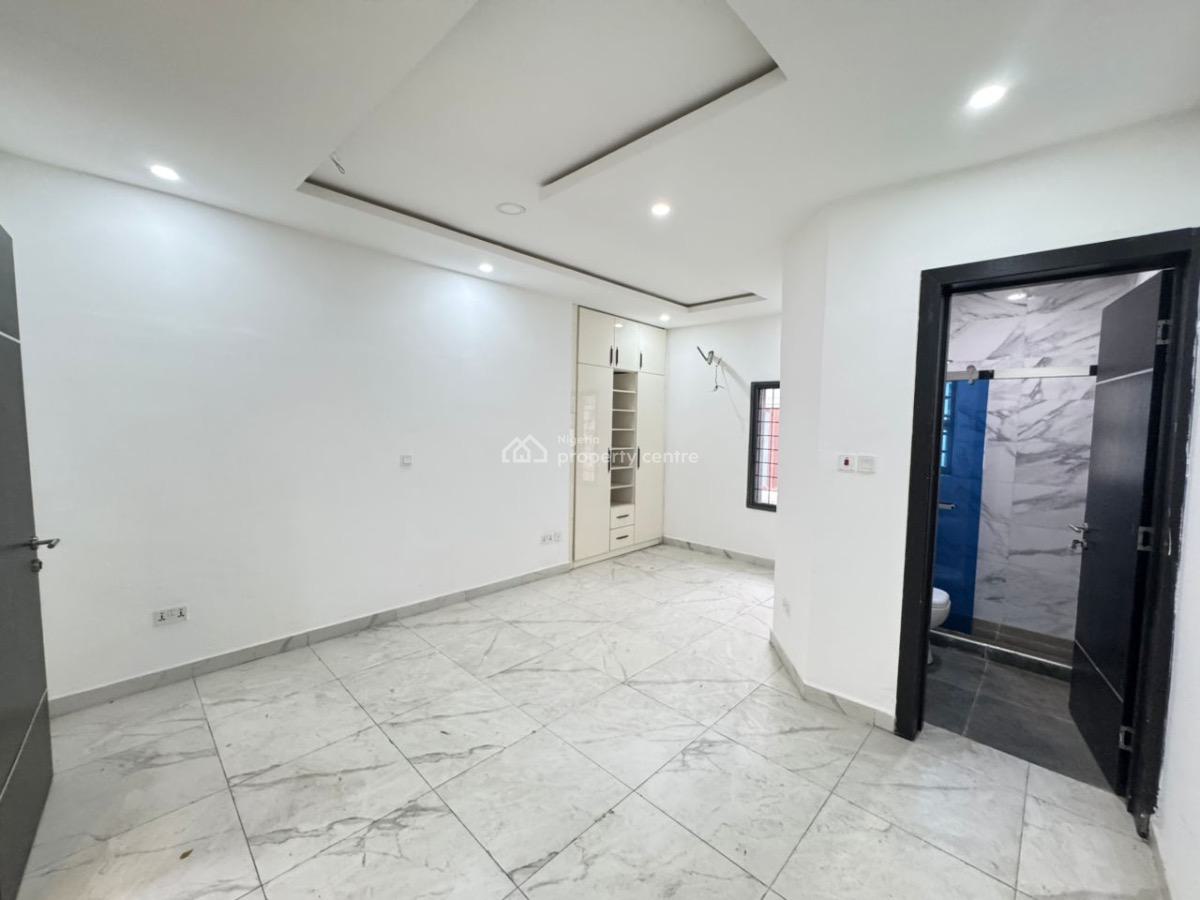 5 Bedroom Fully Detached House with Bq & Swimming Pool, Lekki Phase 1, Lekki, Lagos, Detached Duplex for Sale