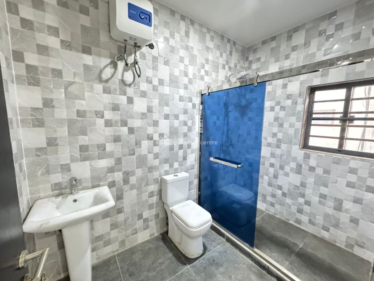 5 Bedroom Fully Detached House with Bq & Swimming Pool, Lekki Phase 1, Lekki, Lagos, Detached Duplex for Sale