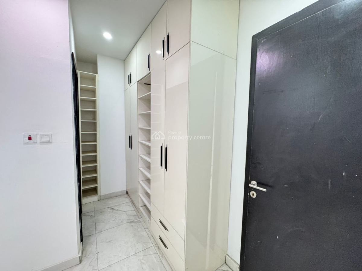 5 Bedroom Fully Detached House with Bq & Swimming Pool, Lekki Phase 1, Lekki, Lagos, Detached Duplex for Sale
