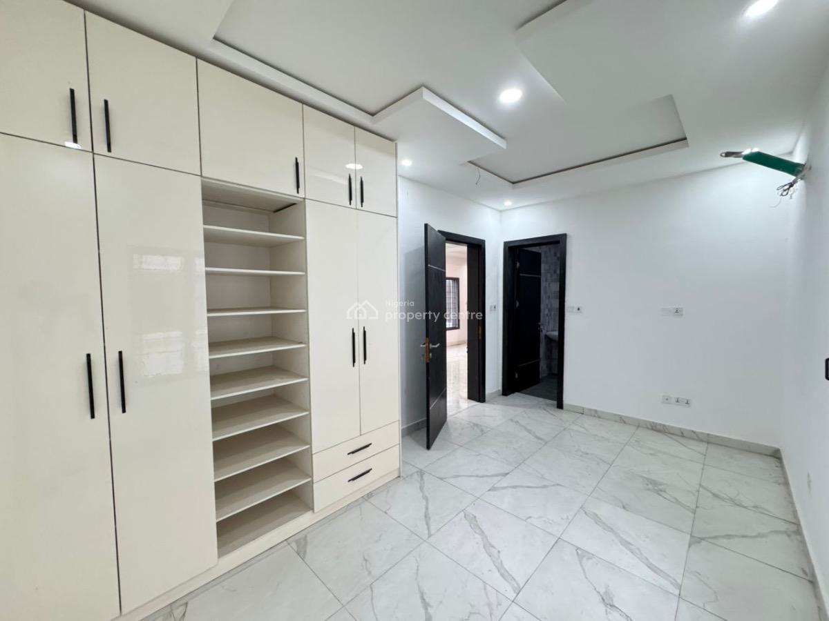 5 Bedroom Fully Detached House with Bq & Swimming Pool, Lekki Phase 1, Lekki, Lagos, Detached Duplex for Sale