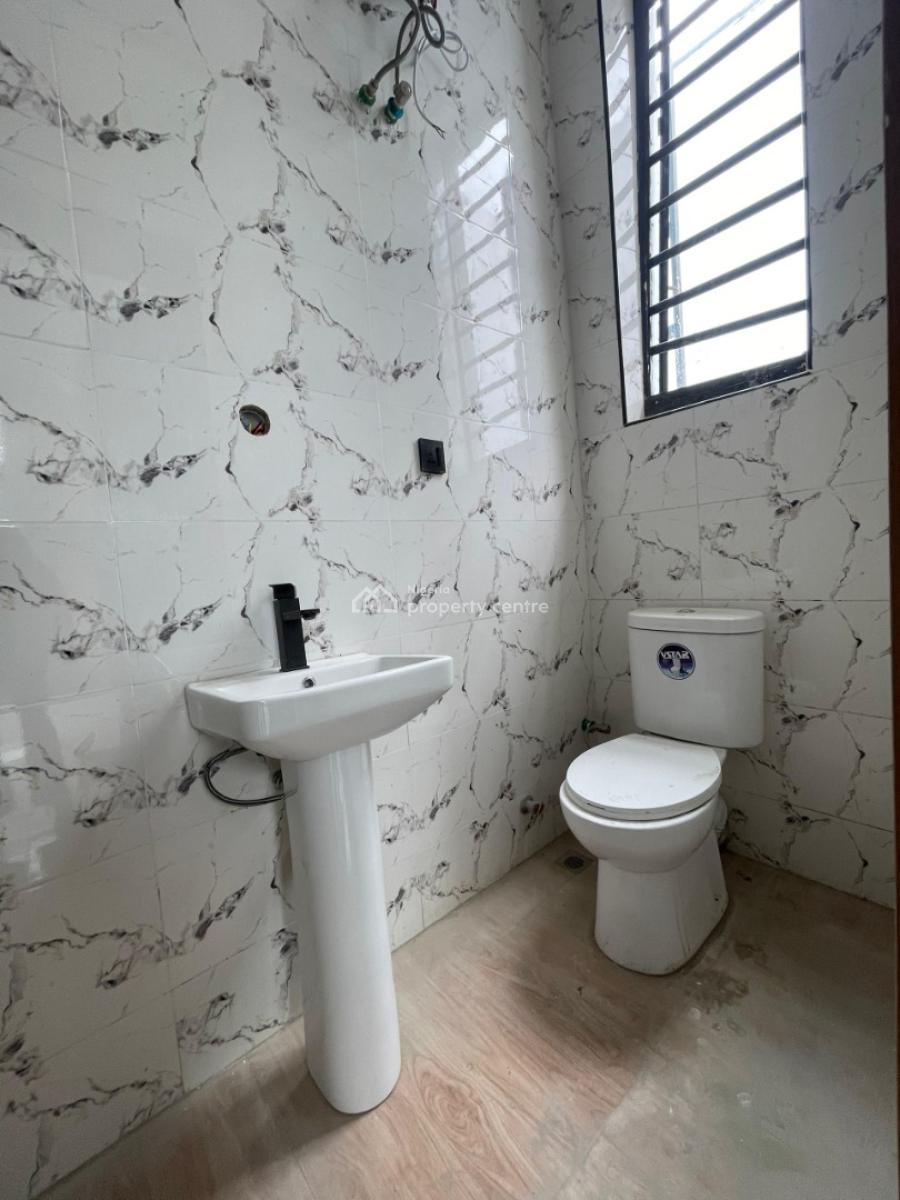 4 Bedroom Semi-detached Duplex, Ikota, Lekki, Lagos, Semi-detached Duplex for Sale