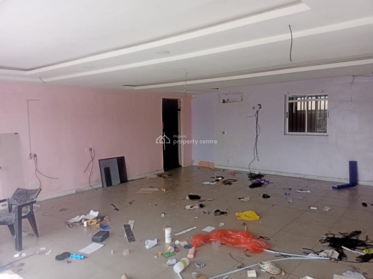 70sqm Shop Space, Orchid, Lekki, Lagos, Shop for Rent