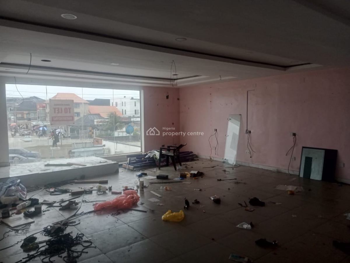 70sqm Shop Space, Orchid, Lekki, Lagos, Shop for Rent