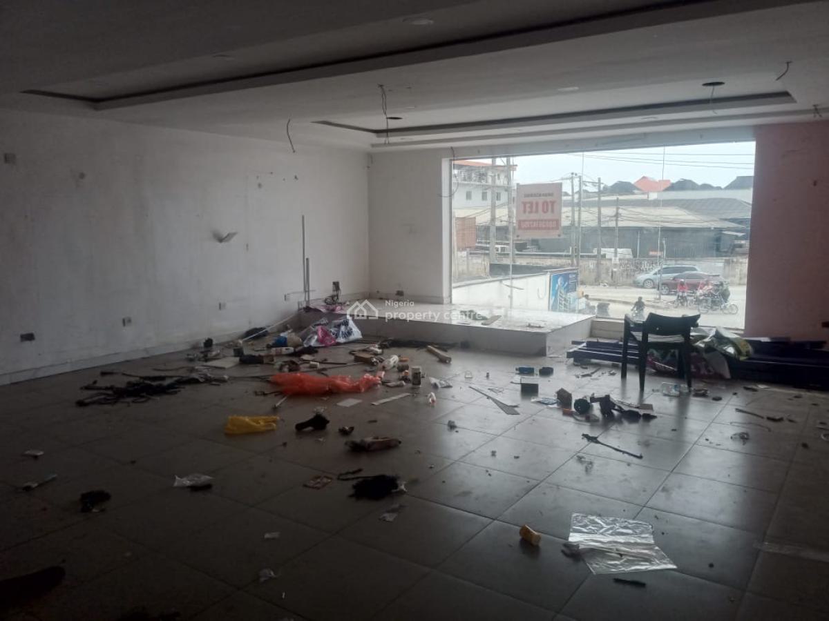 70sqm Shop Space, Orchid, Lekki, Lagos, Shop for Rent