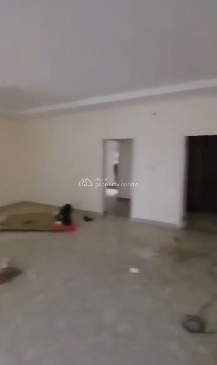 New Spacious 3bedroom En-suite Flat, By Airport Junction, Jabi, Abuja, Flat / Apartment for Rent