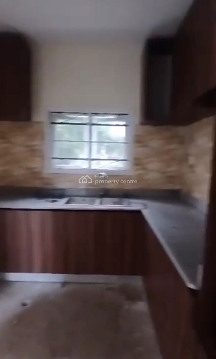 New Spacious 3bedroom En-suite Flat, By Airport Junction, Jabi, Abuja, Flat / Apartment for Rent