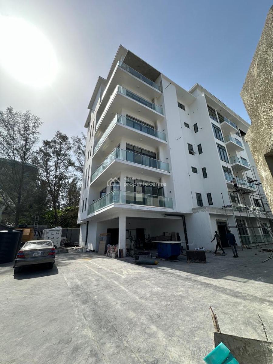 Luxury 3 Bed Apartment, Banana Island, Ikoyi, Lagos, Flat / Apartment for Sale