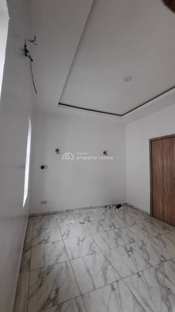 Luxury Spacious Room Upstairs in a Shared Apartment, Idado, Lekki, Lagos, Self Contain (single Rooms) for Rent