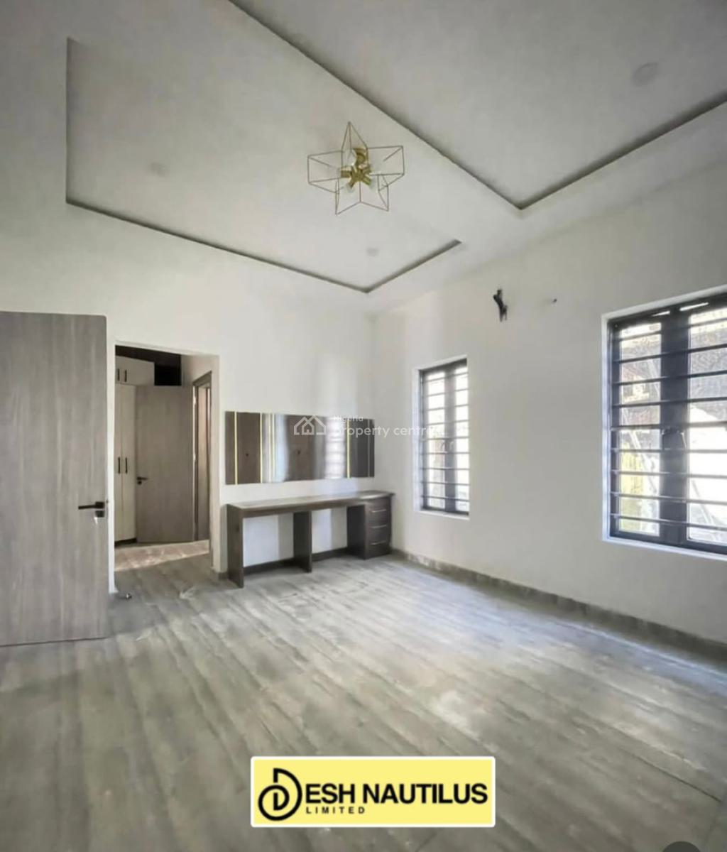 Luxury 5 Bedroom Semi Detached Duplex, Ikate Elegushi, Lekki, Lagos, House for Sale