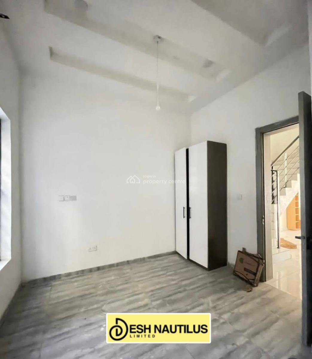 Luxury 5 Bedroom Semi Detached Duplex, Ikate Elegushi, Lekki, Lagos, House for Sale