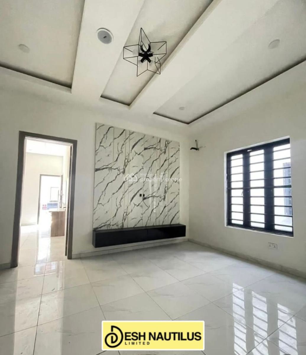 Luxury 5 Bedroom Semi Detached Duplex, Ikate Elegushi, Lekki, Lagos, House for Sale