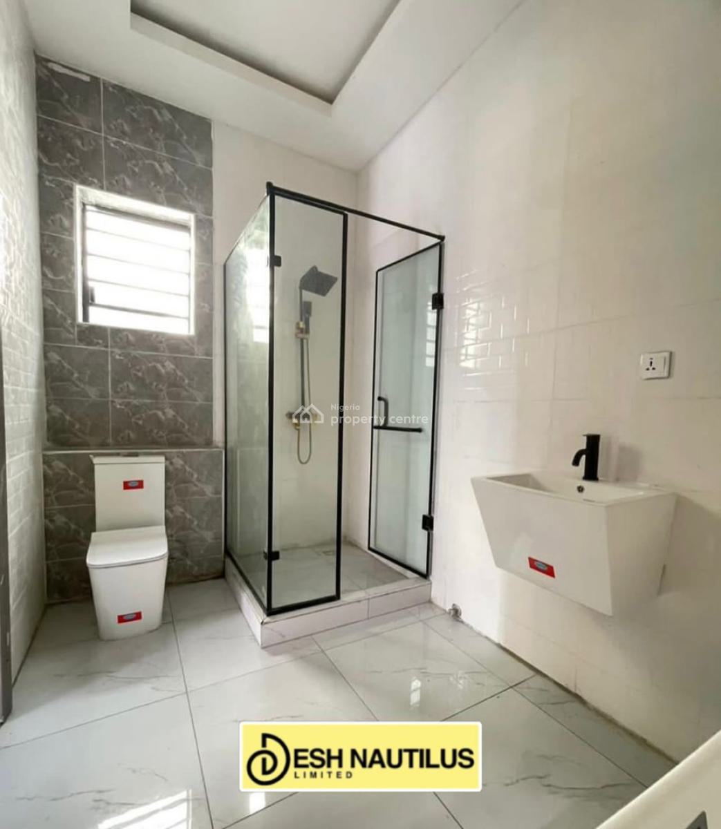 Luxury 5 Bedroom Semi Detached Duplex, Ikate Elegushi, Lekki, Lagos, House for Sale