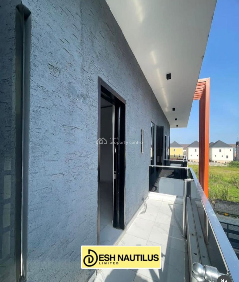 Luxury 5 Bedroom Semi Detached Duplex, Ikate Elegushi, Lekki, Lagos, House for Sale