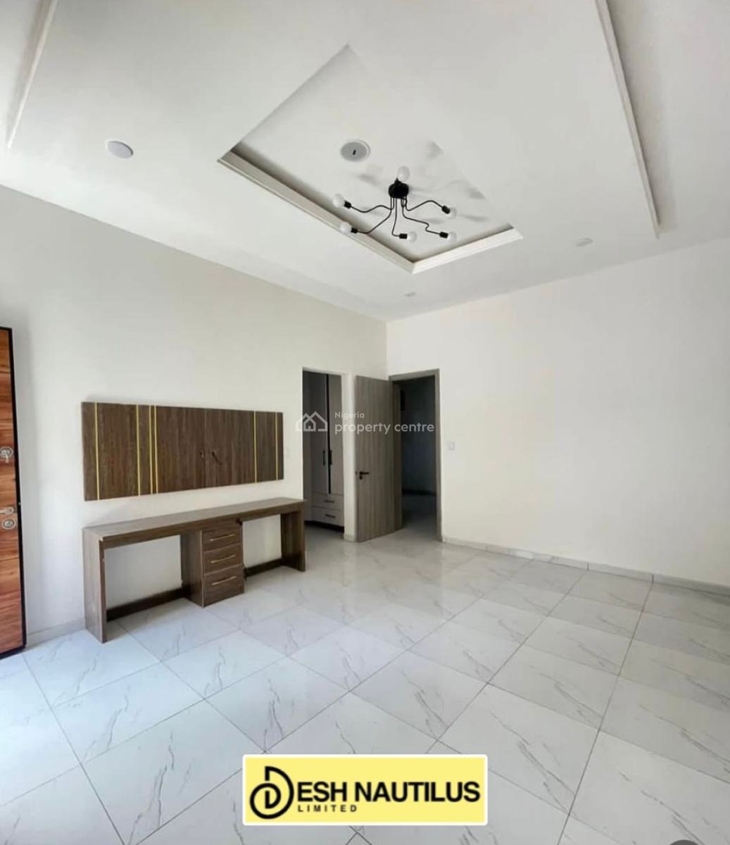 Luxury 5 Bedroom Semi Detached Duplex, Ikate Elegushi, Lekki, Lagos, House for Sale