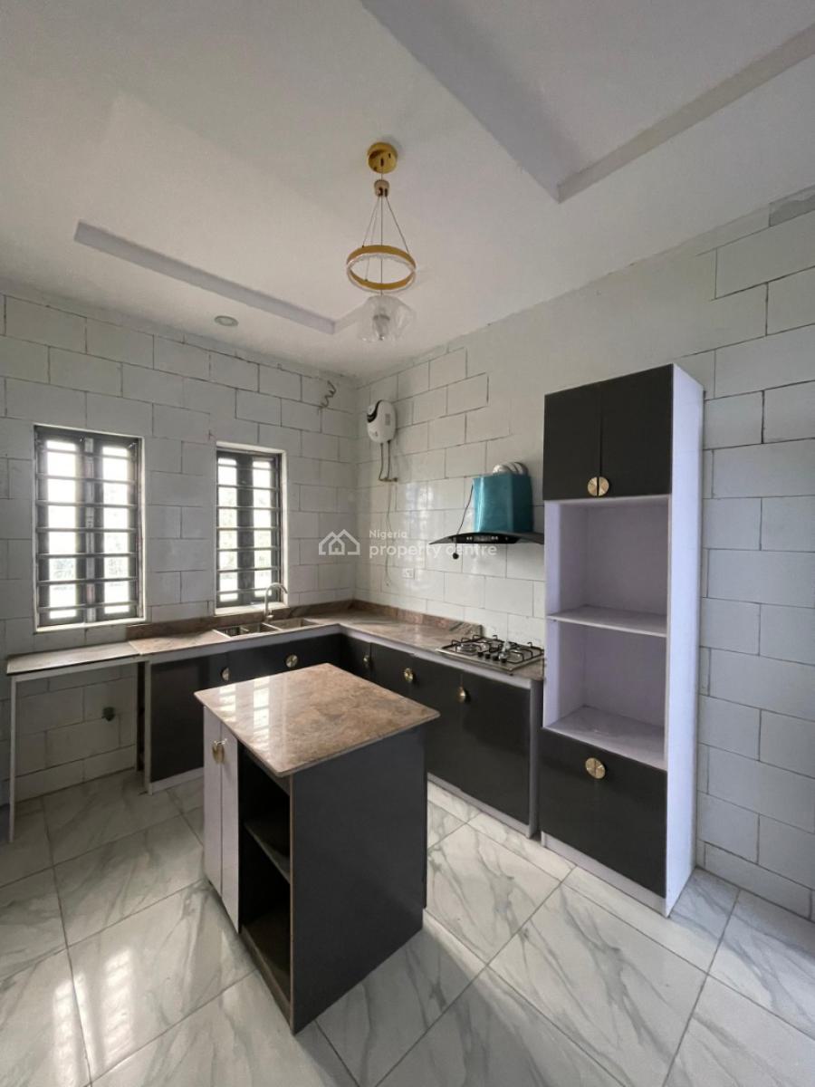 4 Bedroom Terrace Duplex, Ajah, Lagos, Terraced Duplex for Sale