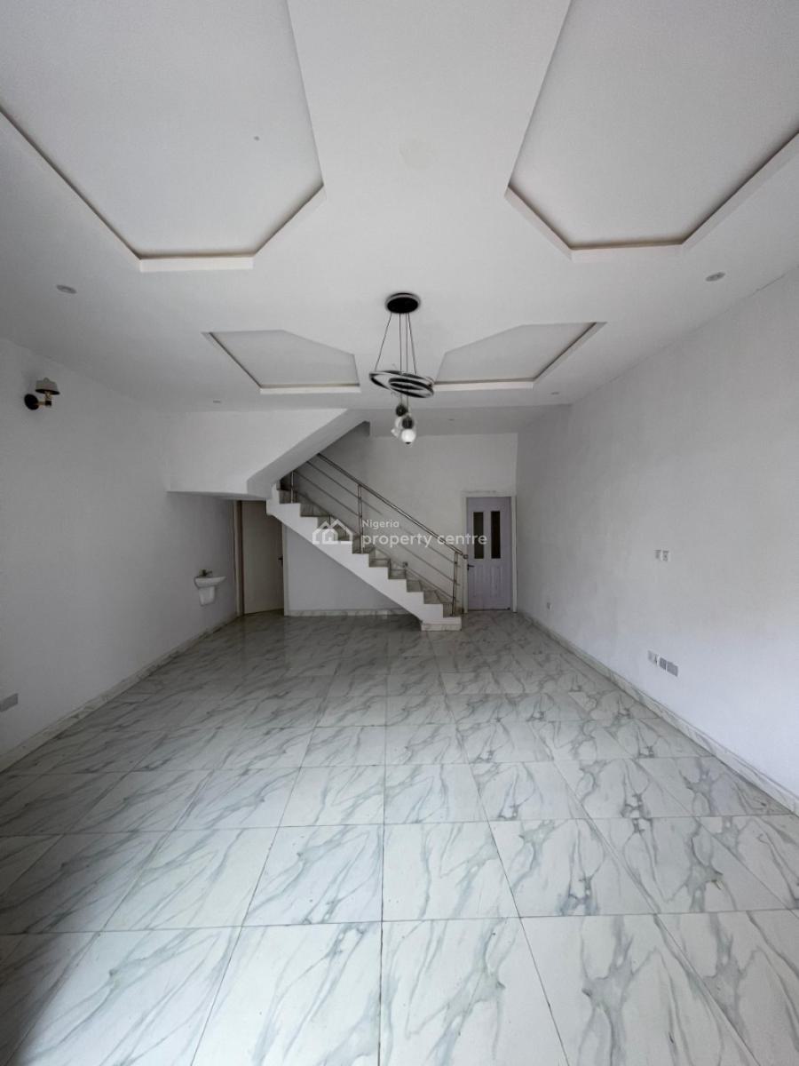 4 Bedroom Terrace Duplex, Ajah, Lagos, Terraced Duplex for Sale