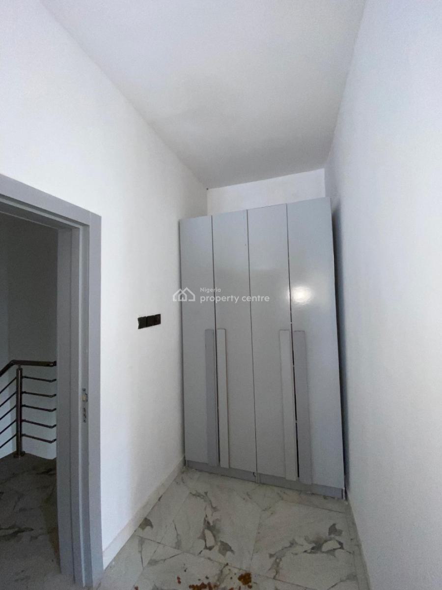 3bedroom Semi Detached Duplex, Harris Drive Vgc, Lekki, Lagos, Semi-detached Duplex for Rent