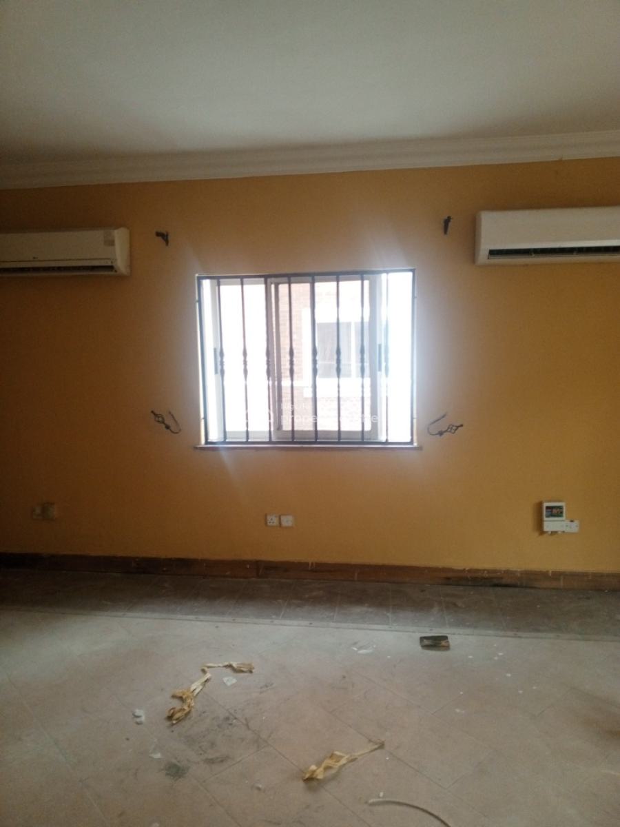 Luxury 4 Bedroom Terrace with Bq in Mini Estate, Parkview, Ikoyi, Lagos, Terraced Duplex for Rent