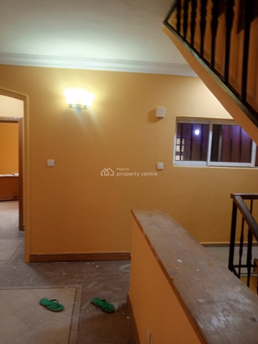 Luxury 4 Bedroom Terrace with Bq in Mini Estate, Parkview, Ikoyi, Lagos, Terraced Duplex for Rent
