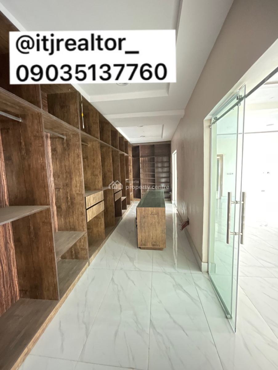 Massive 6 Bedroom Detached Duplex with Pool,cinema,gym and Bq, Lekki Phase 1, Lekki Phase 1, Lekki, Lagos, Detached Duplex for Sale
