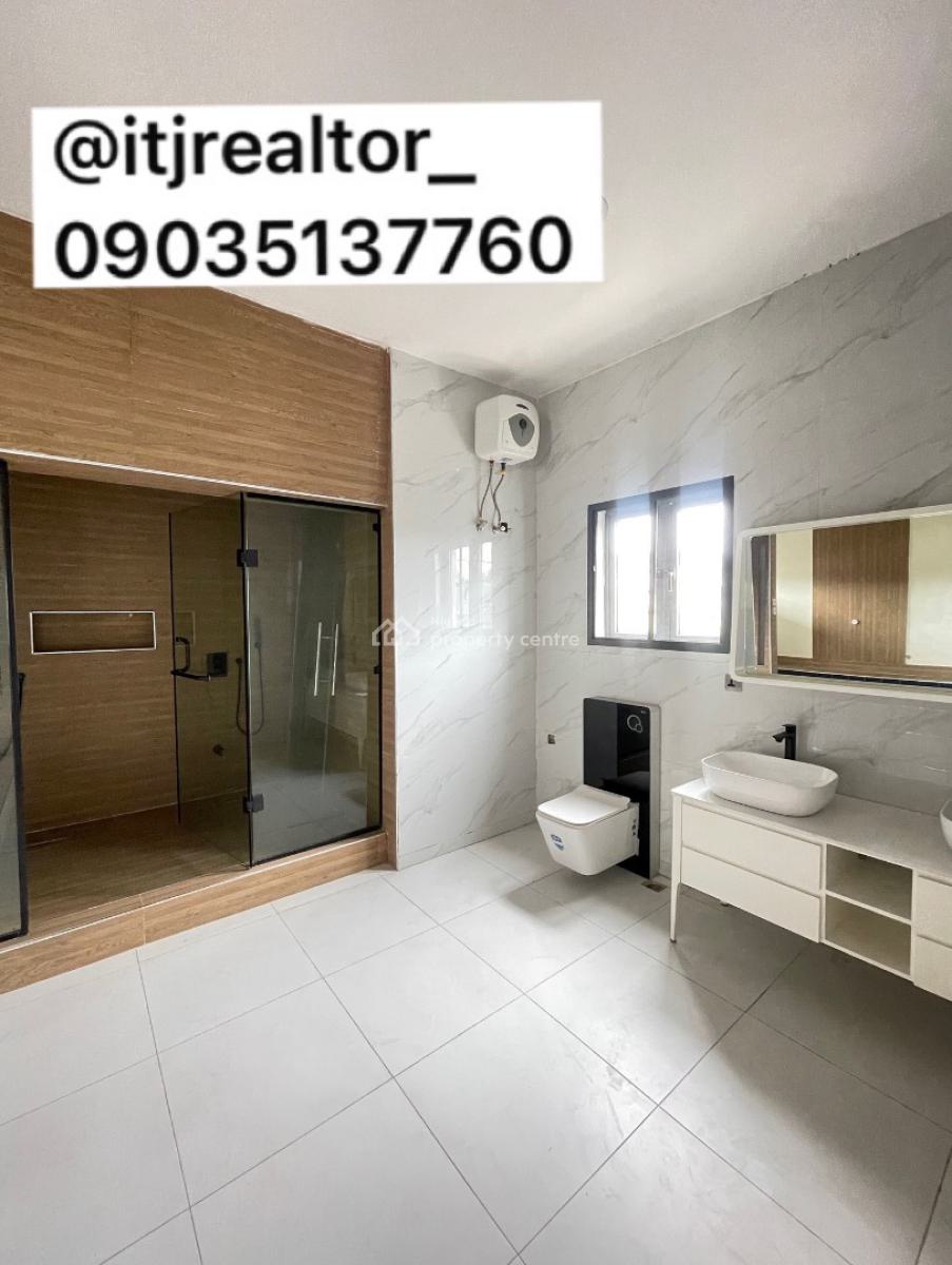 Massive 6 Bedroom Detached Duplex with Pool,cinema,gym and Bq, Lekki Phase 1, Lekki Phase 1, Lekki, Lagos, Detached Duplex for Sale