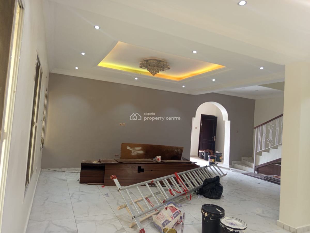 Brand New 4 Bedroom Semi Detached Duplex in a Secured Estate, Lekki Gardens Phase5, Ajah, Lagos, Semi-detached Duplex for Rent