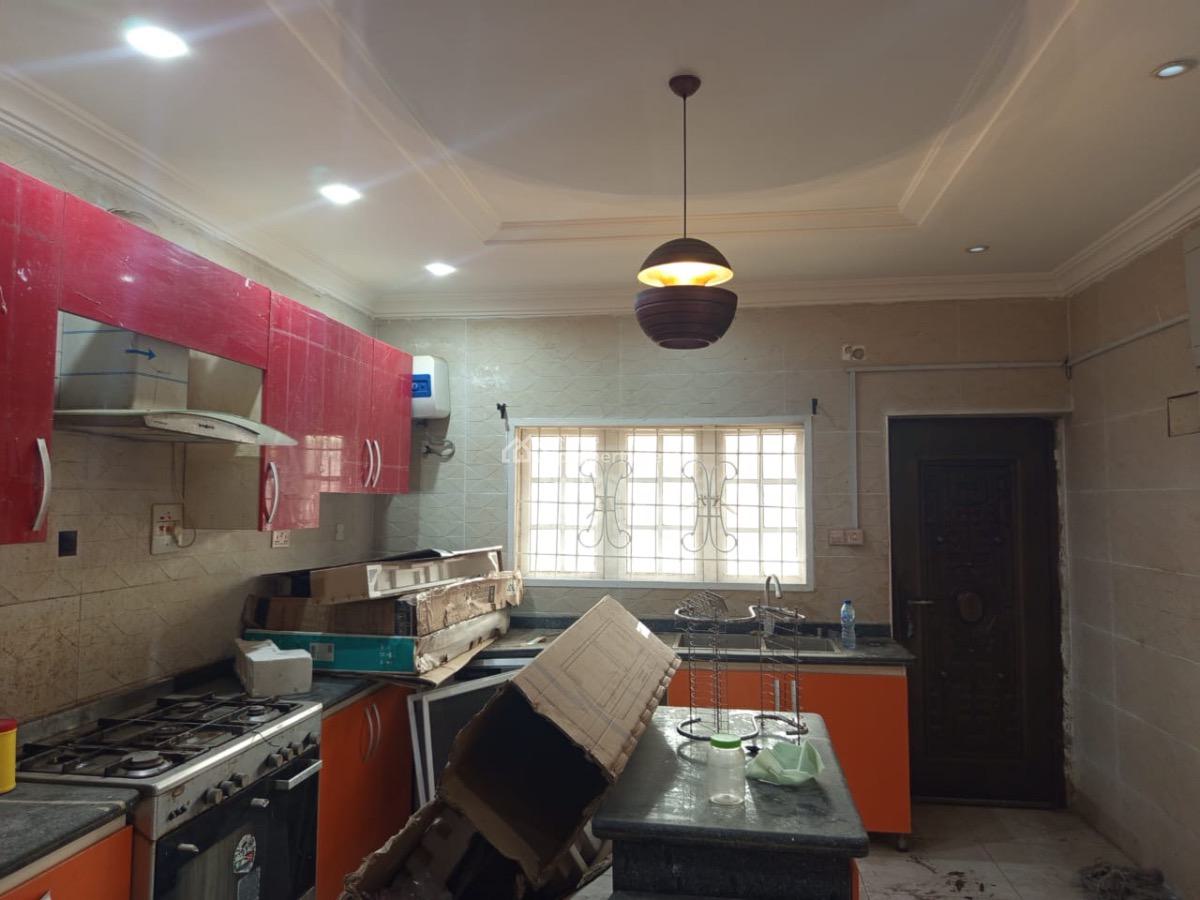 Brand New 4 Bedroom Semi Detached Duplex in a Secured Estate, Lekki Gardens Phase5, Ajah, Lagos, Semi-detached Duplex for Rent