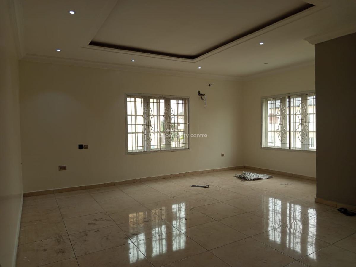 Brand New 4 Bedroom Semi Detached Duplex in a Secured Estate, Lekki Gardens Phase5, Ajah, Lagos, Semi-detached Duplex for Rent