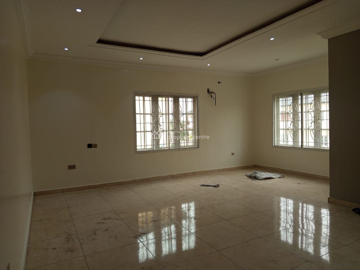 Brand New 4 Bedroom Semi Detached Duplex in a Secured Estate, Lekki Gardens Phase5, Ajah, Lagos, Semi-detached Duplex for Rent