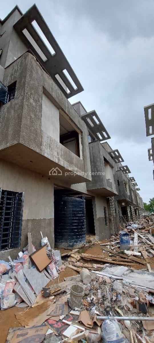 Brand New Exquisite and Luxuriously Built 5 Bedroom Semi-detached Dupl, Adeniyi Jones, Ikeja, Lagos, Semi-detached Duplex for Sale