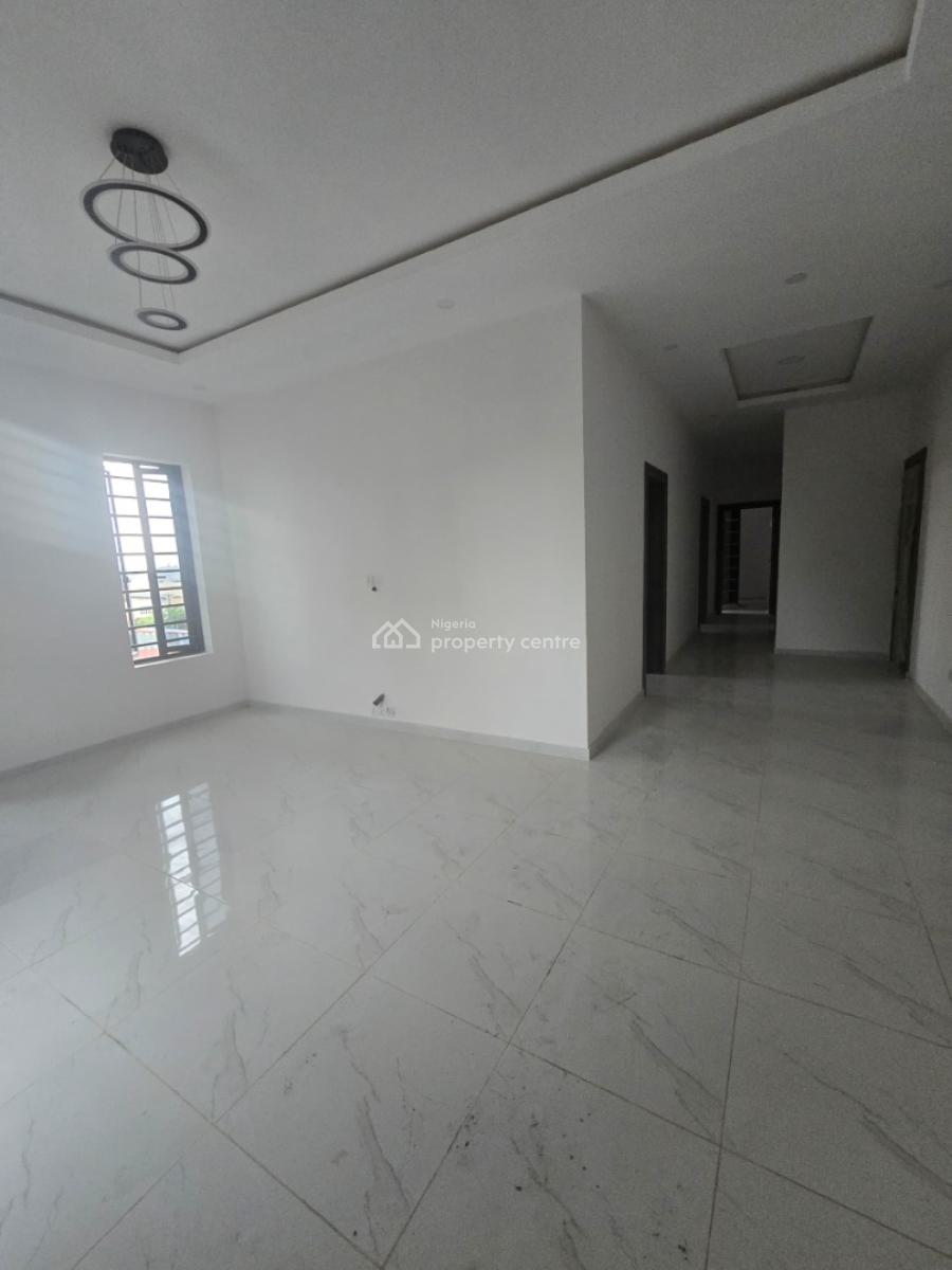 Brand New Exquisite and Luxuriously Built 5 Bedroom Semi-detached Dupl, Adeniyi Jones, Ikeja, Lagos, Semi-detached Duplex for Sale
