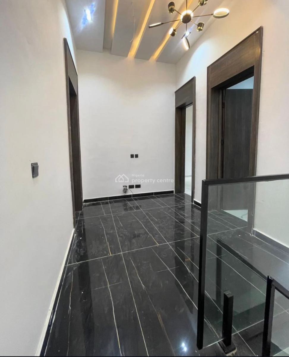 4 Bedroom Semi Detached with Bq, Ikota Gra, Lekki, Lagos, Lekki, Lagos, Semi-detached Duplex for Sale