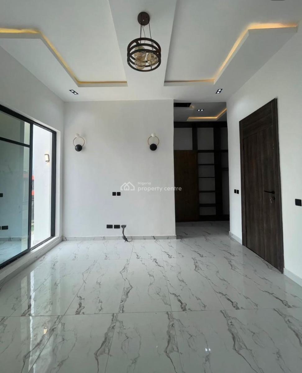 4 Bedroom Semi Detached with Bq, Ikota Gra, Lekki, Lagos, Lekki, Lagos, Semi-detached Duplex for Sale