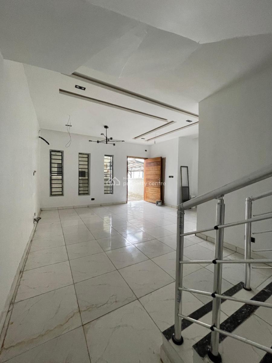 4 Bedroom Semidetached Duplex with Bq, Orchid Road By 2nd Toll Gate, Lekki, Lagos, Semi-detached Duplex for Sale