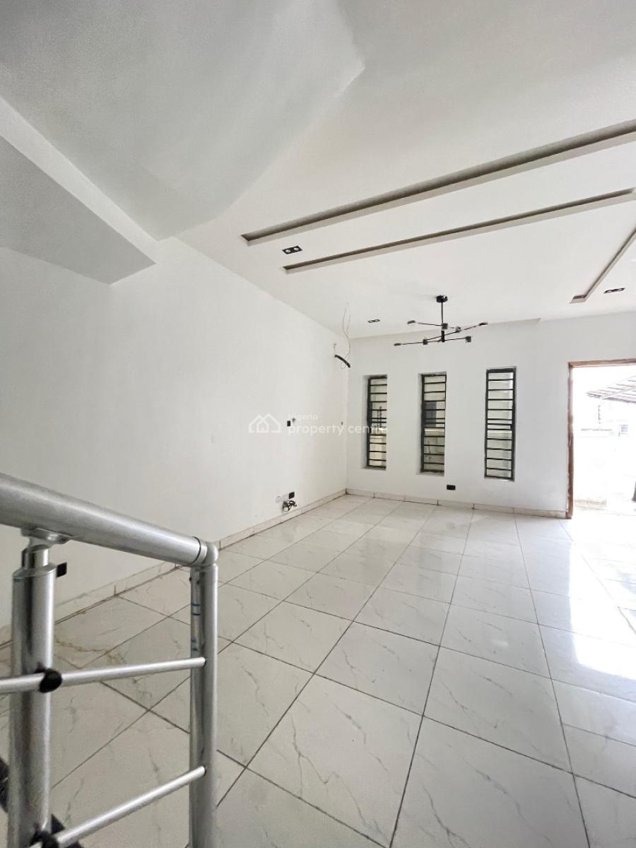 4 Bedroom Semidetached Duplex with Bq, Orchid Road By 2nd Toll Gate, Lekki, Lagos, Semi-detached Duplex for Sale