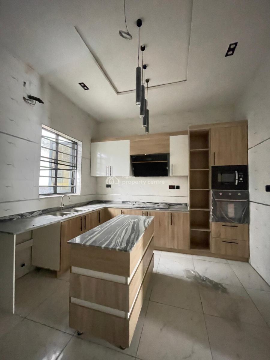 4 Bedroom Semidetached Duplex with Bq, Orchid Road By 2nd Toll Gate, Lekki, Lagos, Semi-detached Duplex for Sale