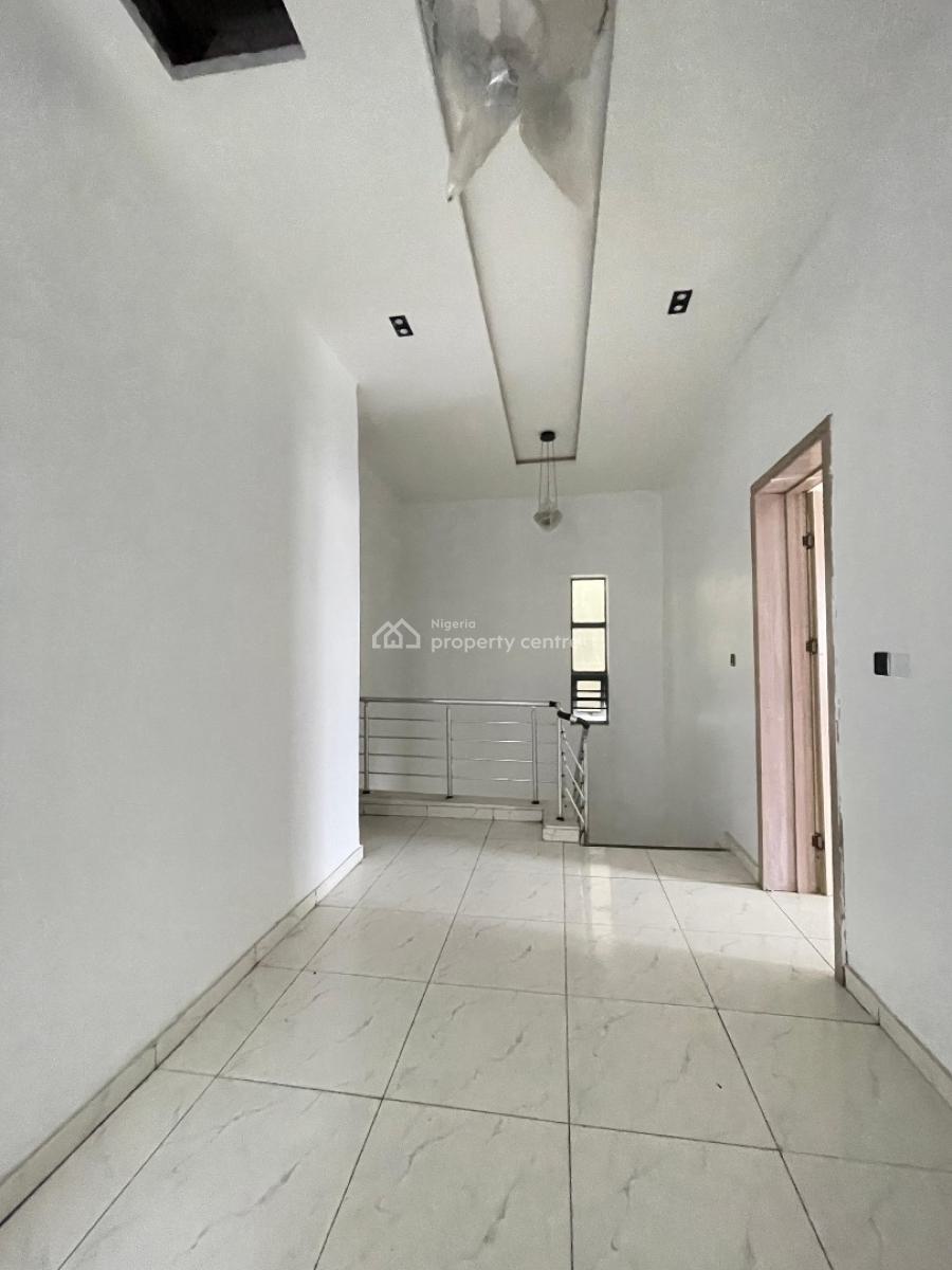 4 Bedroom Semidetached Duplex with Bq, Orchid Road By 2nd Toll Gate, Lekki, Lagos, Semi-detached Duplex for Sale