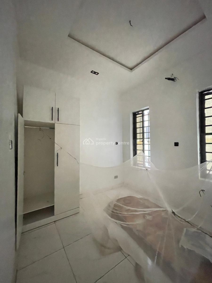 4 Bedroom Semidetached Duplex with Bq, Orchid Road By 2nd Toll Gate, Lekki, Lagos, Semi-detached Duplex for Sale