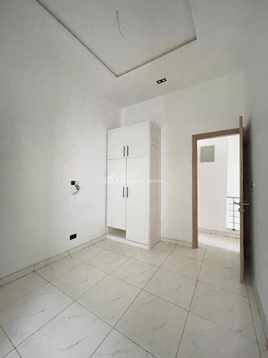 4 Bedroom Semidetached Duplex with Bq, Orchid Road By 2nd Toll Gate, Lekki, Lagos, Semi-detached Duplex for Sale