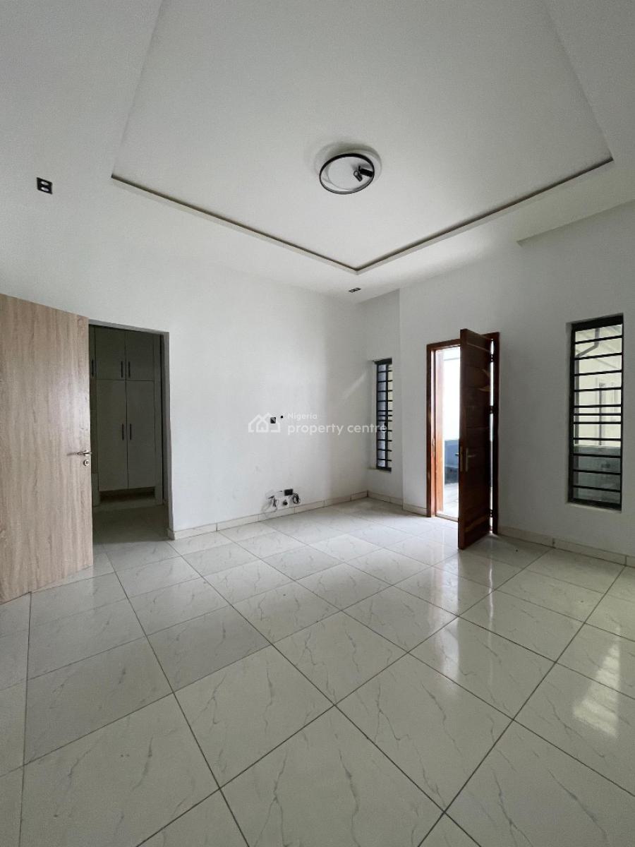 4 Bedroom Semidetached Duplex with Bq, Orchid Road By 2nd Toll Gate, Lekki, Lagos, Semi-detached Duplex for Sale