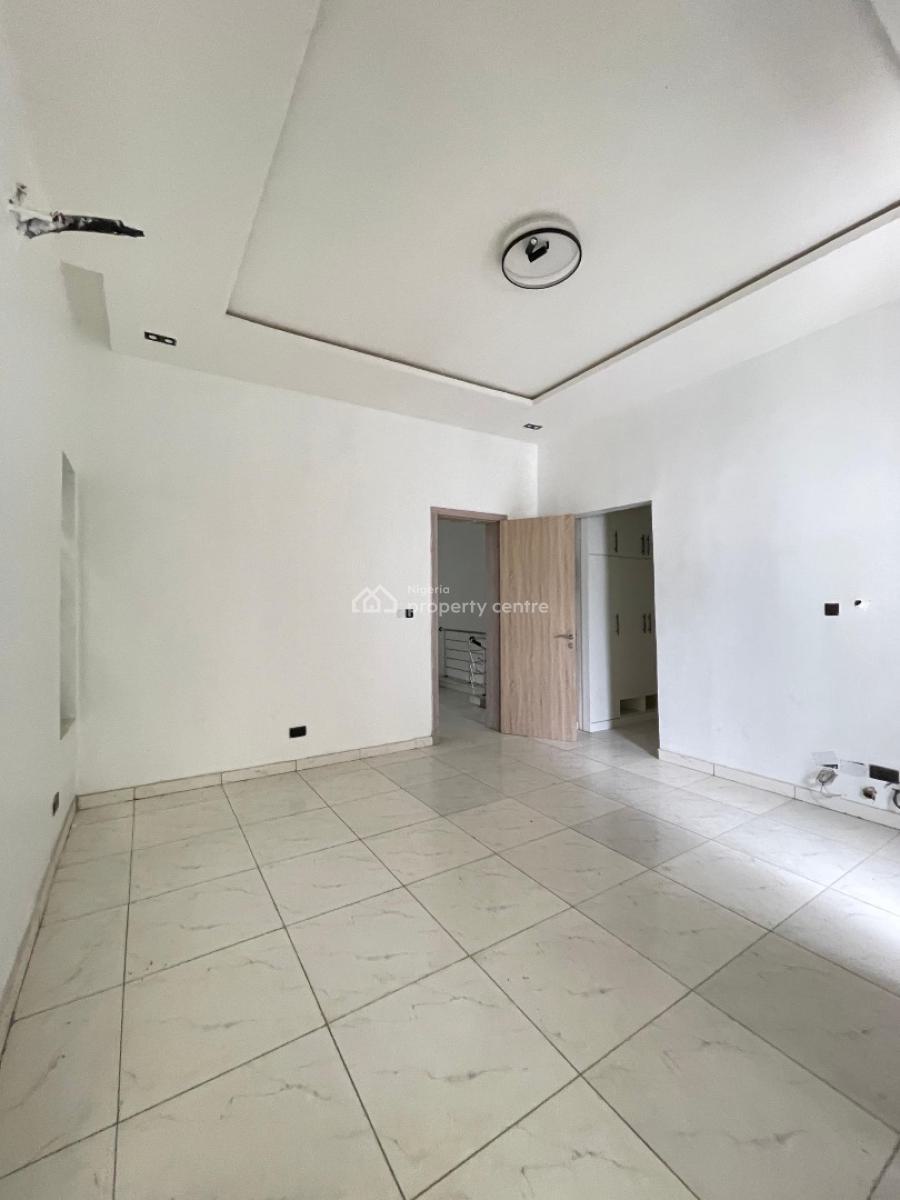 4 Bedroom Semidetached Duplex with Bq, Orchid Road By 2nd Toll Gate, Lekki, Lagos, Semi-detached Duplex for Sale