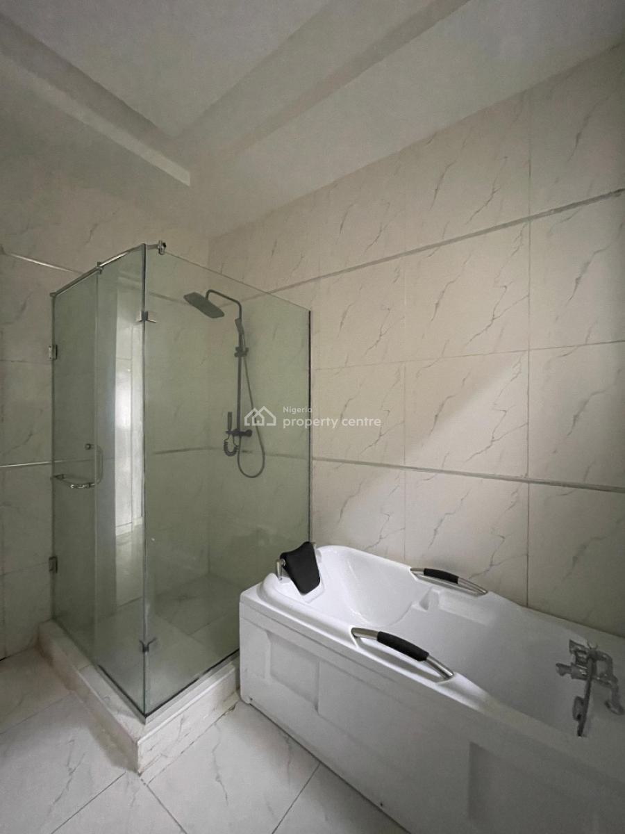 4 Bedroom Semidetached Duplex with Bq, Orchid Road By 2nd Toll Gate, Lekki, Lagos, Semi-detached Duplex for Sale