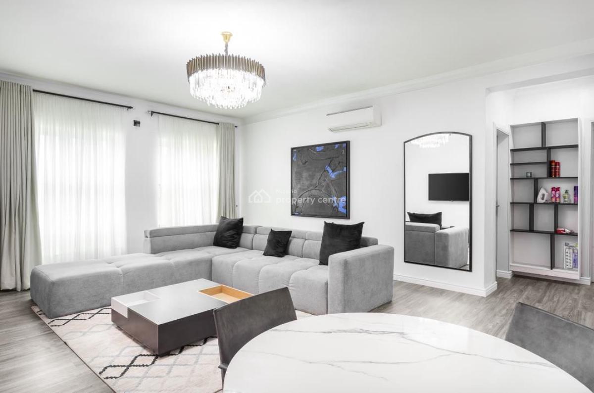 Cozy 1 Bedroom Apartment, Victoria Island (vi), Lagos, Flat / Apartment Short Let